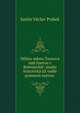 D?jiny m?sta Turnova nad Jizerou v Boleslav?t?: studie historick? ji? vedl? pramen? nejvice ., Justin Vaclav Prasek 