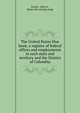 The United States blue book, a register of federal offices and employments in each state and territory and the District of Columbia, Soulr?e., John H., [from old catalog] comp 