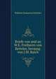 Briefe von und an W.E. Freiherrn von Ketteler, herausg. von J.M. Raich, Wilhelm Emmanuel Ketteler 