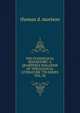 THE EVANGELICAL REPOSITORY: A QUARTERLY MAGAZINE OF THEOLOGICAL LITERATURE 7TH SERIES VOL. III, thomas d. morison 