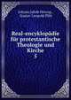 Real-encyklopdie fr protestantische Theologie und Kirche. 5, Herzog Johann Jakob 