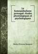 Le Somnambulisme provoqu?: ?tudes physiologiques et psychologiques, Henry Etienne Beaunis 