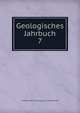 Geologisches Jahrbuch. 7, Germany (West ). Geologische Landesanstalt 
