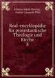 Real-encyklopdie fr protestantische Theologie und Kirche. 8, Herzog Johann Jakob 