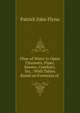 Flow of Water in Open Channels, Pipes, Sewers, Conduits, Etc.: With Tables Based on Formulas of ., Patrick John Flynn 