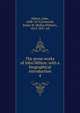 The prose works of John Milton: with a biographical introduction. 4, Milton, John, 1608-1674,Griswold, Rufus W. (Rufus Wilmot), 1815-1857, ed 