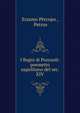 I Bagni di Pozzuoli: poemetto napolitano del sec. XIV, Erasmo P?rcopo , Petrus 