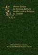 Recent Essays by Various Authors on Bacteria in Relation to Disease, William Watson Cheyne , Sir 1st Bart William Watson Cheyne 