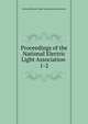 Proceedings of the National Electric Light Association .. 1-2, National Electric Light Association Convention 
