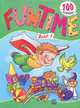 FUNTIME. Book 1. 100 activities: Раскраска / Художники Гуляева О., Чумаченко В., Лисяна М. и др., Шестакова А. 