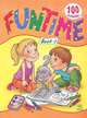 FUNTIME. BOOK 2: Расскраска для детей дошкольного возраста / Художники Гуляева О., Чумаченко В., Лисяна М. и др., 