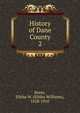 History of Dane County. 2, Keyes, Elisha W. (Elisha Williams), 1828-1910 