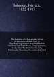 The banners of a free people set up in the name of their God : a Thanksgiving sermon preached before the First and Third Presb. Congregations, in the First Presbyterian Church, Pittsburgh, Thursday, November 24, 1864, Johnson, Herrick, 1832-1913 