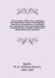 The memories of fifty years: containing brief biographical notices of distinguished Americans, and anecdotes of remarkable men; interspersed with scenes and incidents occurring during a long life of observation chiefly spent in the Southwest, Sparks, W. H. (William Henry), 1800-1882 