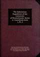 The Babylonian Expedition of the University of Pennsylvania. Series A: Cuneiform texts. 1, Pt. 2, University of Pennsylvania,Clay, Albert Tobias, 1866-1925,Hilprecht, H. V. (Hermann Vollrat), 1859-1925,Myhrman, David Vilhelm, 1866-,Poebel, Arno, 1881-,Ranke, Hermann, 1878-,Radau, Hugo, 1873-,Langdon, Stephen, 1876-1937 
