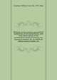 Remarks on the statistics and political institutions of the United States, with some observations on the ecclesiastical system of America, her sources of revenue, &c. To which are added statistical tables, &c, Ouseley, William Gore, Sir, 1797-1866 