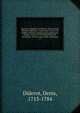Oeuvres compl?tes de Diderot, revues sur les ?ditions originales, comprenant ce qui a ?t? publi? ? diverses ?poques et les manuscrits in?dits, conserv?s ? la Biblioth?que de l'Ermitage, notices, notes, table analytique, Denis Diderot 