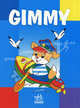 Книжка раскраска Gimmy (щенок) - (Книжка-раскраска Gimmy), Рогинская Г.Ю. (авт-сост) 