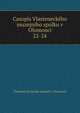 Casopis Vlasteneckho muzejnho spolku v Olomouci. 22-24, Vlastenecky spolek musejni v Olomouci 
