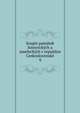 Soupis pamatek historickych a umeleckych v republice Ceskoslovenske, Cesk? akademie ved a umen?. Archaeologick? komise,Nemecka spolecnost ved a umen? pro republiku Ceskoslovenskou,Hl?vka, Josef, 1831-1908,Podlaha, Ant. (Anton?n), 1865-1932 