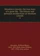 Herndon's Lincoln; the true story of a great life . The history and personal recollections of Abraham Lincoln, Herndon, William Henry, 1818-1891,Weik, Jesse William, 1857-1930, joint author 