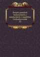 Soupis pamatek historickych a umeleckych v republice Ceskoslovenske, Cesk? akademie ved a umen?. Archaeologick? komise,Nemecka spolecnost ved a umen? pro republiku Ceskoslovenskou,Hl?vka, Josef, 1831-1908,Podlaha, Ant. (Anton?n), 1865-1932 