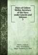 Diary of Gideon Welles, Secretary of the Navy under Lincoln and Johnson. 3, Welles, Gideon, 1802-1878,Welles, Edgar Thaddeus, d. 1914 