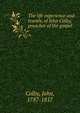 The life experience and travels, of John Colby, preacher of the gospel, Colby, John, 1787-1817 