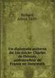 Un diplomate poitevin du 16e si?cle: Charles de Danzay, ambassadeur de France en Danemark, Richard, Alfred, 1839- 