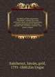 Ein Blick auf den Anonymen "R?ckblick" welcher f?r einen vertrauten Kreis, in verh?ltnissm?ssig wenigen Exemplaren im Monate October 1857, in Wien, erschien. Von einem Ungarn, Sz?chenyi, Istv?n, gr?f, 1791-1860,Ein Ungar 