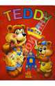 TEDDY: Раскраска (транспорт), 
