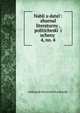 Nabli?u?datel': zhurnal literaturny?, politichesk?? i ucheny?, Aleksandr Petrovich Pi?a?tkovski? 