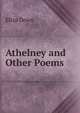 Athelney and Other Poems, Eliza Down 
