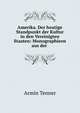 Amerika. Der heutige Standpunkt der Kultur in den Vereinigten Staaten: Monographieen aus der ., Armin Tenner 