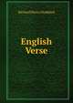 English Verse, Stoddard, Richard Henry, 1825-1903 
