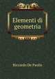 Elementi di geometria, Riccardo de Paolis 