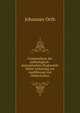Compendium der pathologisch-anatomischen Diagnostik: Nebst Anleitung zur Ausf?hrung von Obductionen, Johannes Orth 