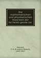 Die mathematischen und physikalischen theorieen der ho?heren geoda?sie, Helmert, F. R. (Friedrich Robert), 1843-1917 