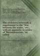 The reviewers reviewed; a supplement to the "War between the states," etc., with an appendix in review of "Reconstruction," so called, Stephens, Alexander Hamilton, 1812-1883,Stephens, Alexander Hamilton, 1812-1883 