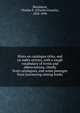 Hints on catalogue titles, and on index entries, with a rough vocabulary of terms and abbreviations, chiefly from catalogues, and some passages from journeying among books, Blackburn, Charles F. (Charles Francis), 1828-1896 