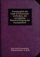 Iconographie der Land-& S?sswasser-mollusken, mit vorz?glicher Ber?cksichtigung der Europ?ischen ., Emil Adolf Rossm?ssler, Wilhelm Kobelt, H. Rolle 
