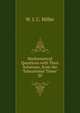 Mathematical Questions with Their Solutions, from the "Educational Times".. 20, W. J. C. Miller 