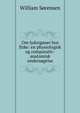 Om lydorganer hos fiske: en physiologisk og comparativ-anatomisk unders?gelse, William Sorensen 
