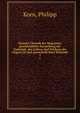 Neueste Chronik der Magyaren; geschichtliche Darstellung der Zustnde, des Lebens und Wirkens der Ungarn in und ausserhalb ihrer Heimath. 2, Korn, Philipp 