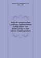 Rede des ungarischen Landtags-Abgeordneten Adolf Ritter von Dobrzansky in der Adress-Angelegenheit, Dobrianskyi, Adolf Ritter von, 1817-1901 