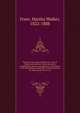 History of the reign of Henry IV., king of France and Navarre. From numerous unpublished sources, including ms. documents in the Bibliothque impriale, and the Archives du royaume de France, etc. 4, Freer, Martha Walker, 1822-1888 