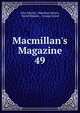 Macmillan's Magazine, Morley, John, 1838-1923 