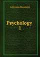 Psychology .. 1, Antonio Rosmini-Serbati 