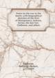 Notes on the war in the South; with biographical sketches of the lives of Montgomery, Jackson, Sevier, the late Gov. Claiborne, and others, Claiborne, Nathaniel Herbert, 1777-1859 