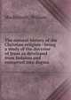The natural history of the Christian religion : being a study of the doctrine of Jesus as developed from Judaism and converted into dogma, Mackintosh, William 